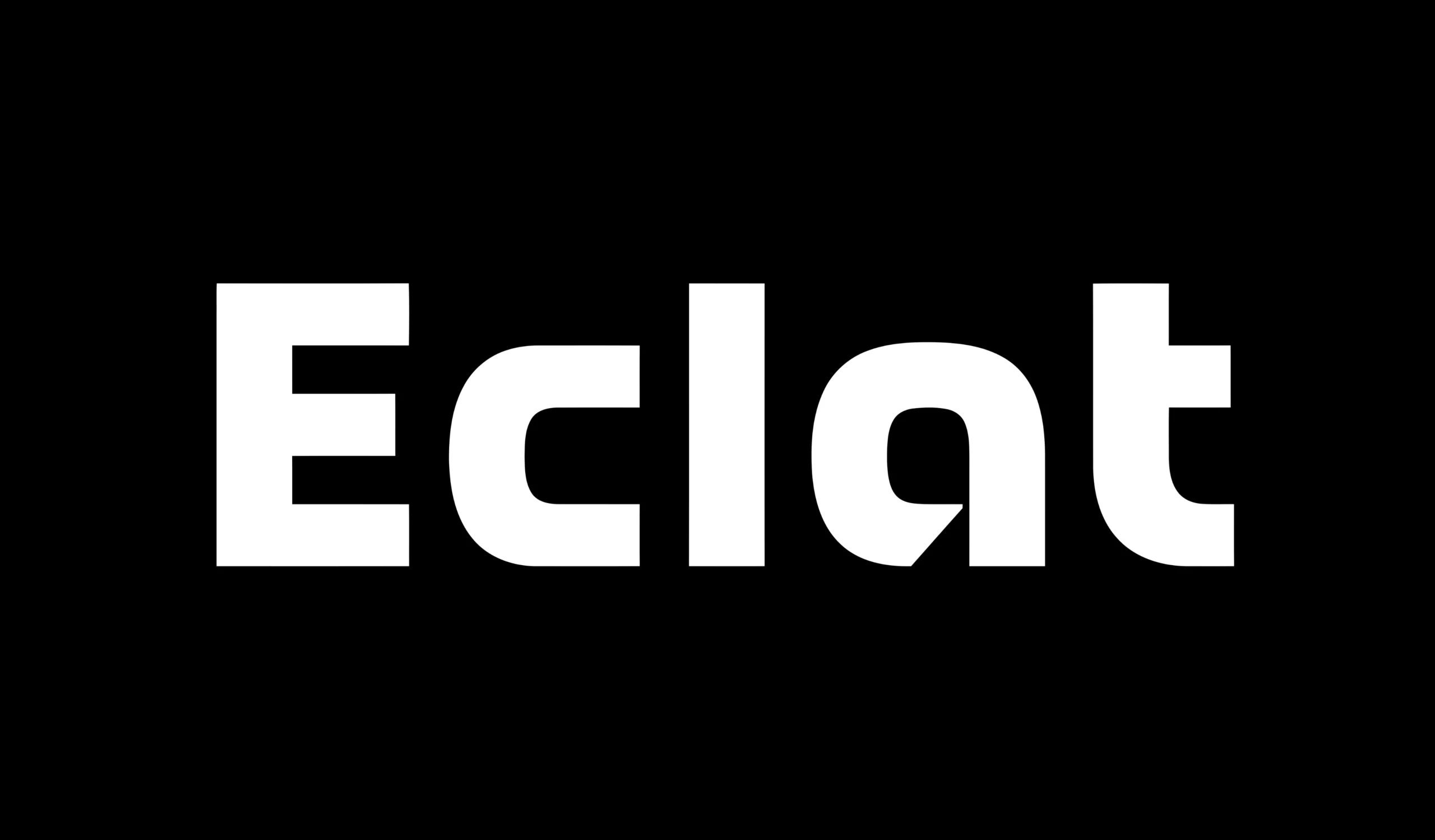 标志 eclat