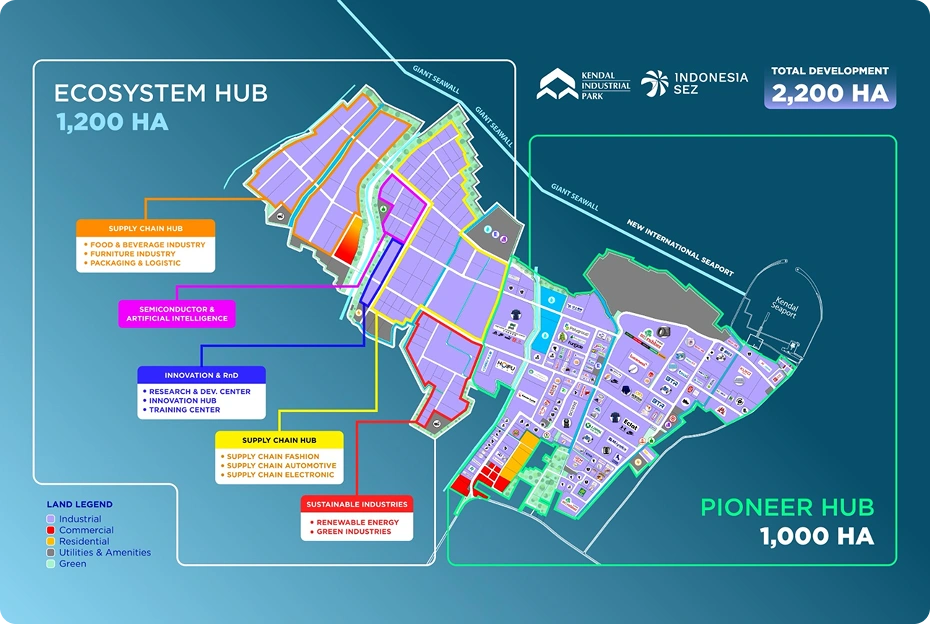 map masterplan