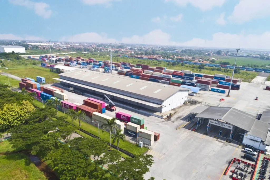 CikarangDryPort