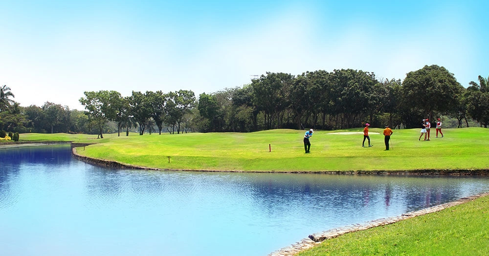 Jababeka-Golf