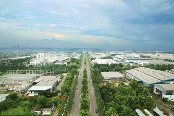 Jababeka-Industrial-Estate