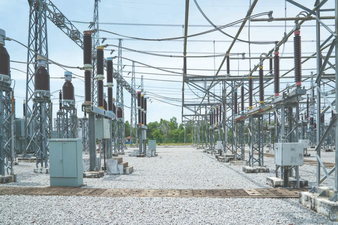 Kawasan Ekonomi Khusus (SEZ) Kendal, pusat energi