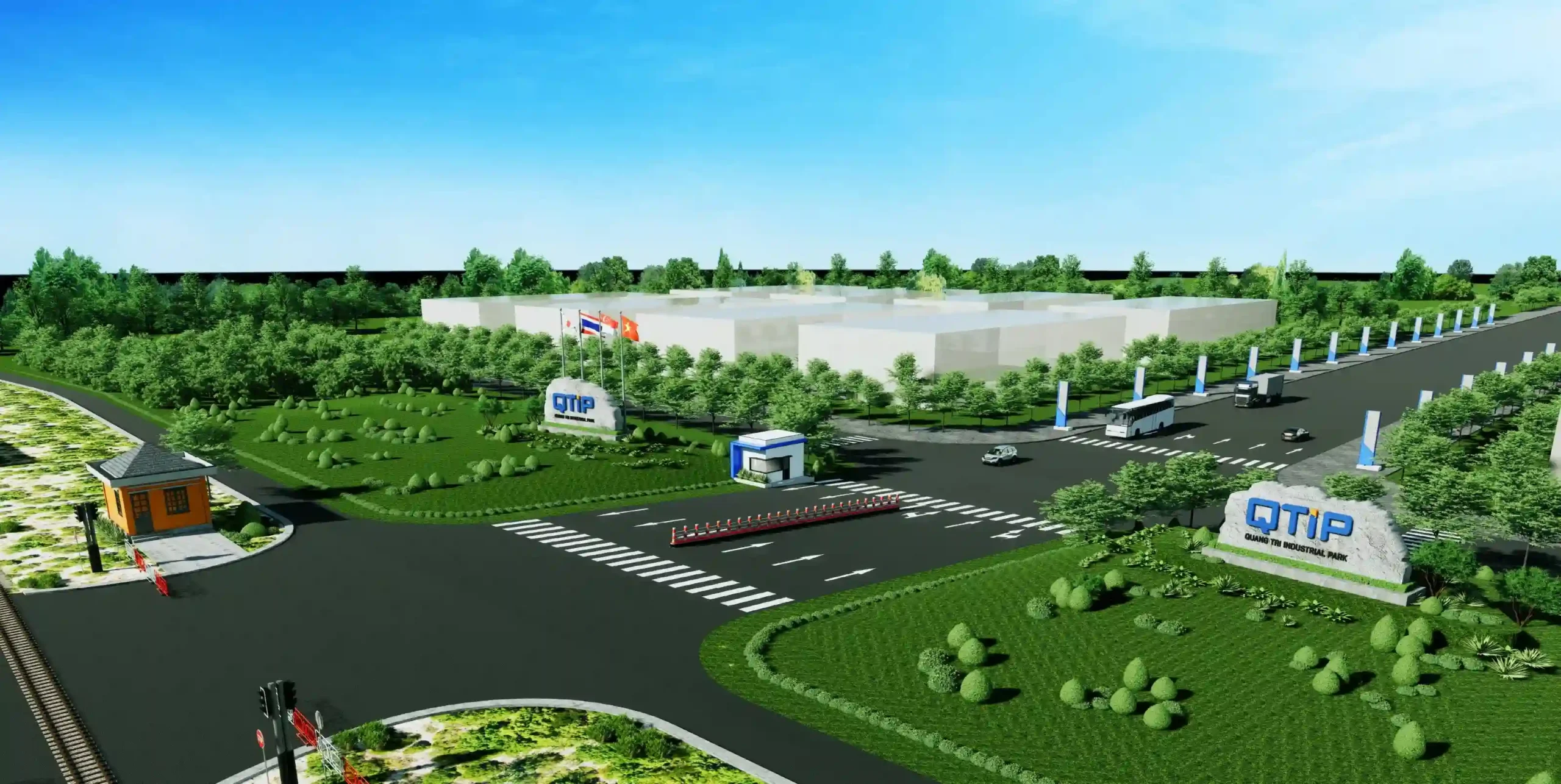 QuangTriIndustrialPark