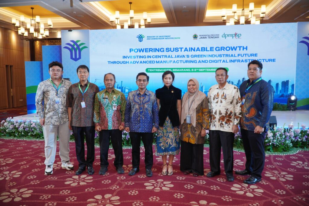 Kendal SEZ Secures Three New Investment Commitments, Strengthening the Industrial and Hospitality Ecosystems 1 Web BKPM 1