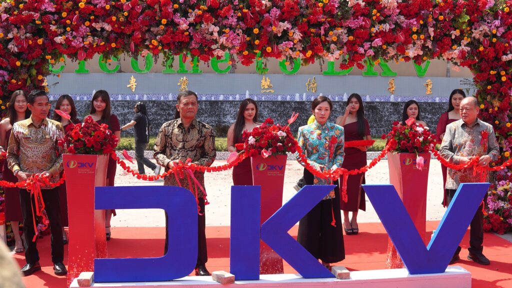 PT DKV Printing Indonesia Officially Inaugurates Production Facility in Kendal SEZ, Ready to Supply Packaging for Hundreds of Global Brands 1 Web DKV 1