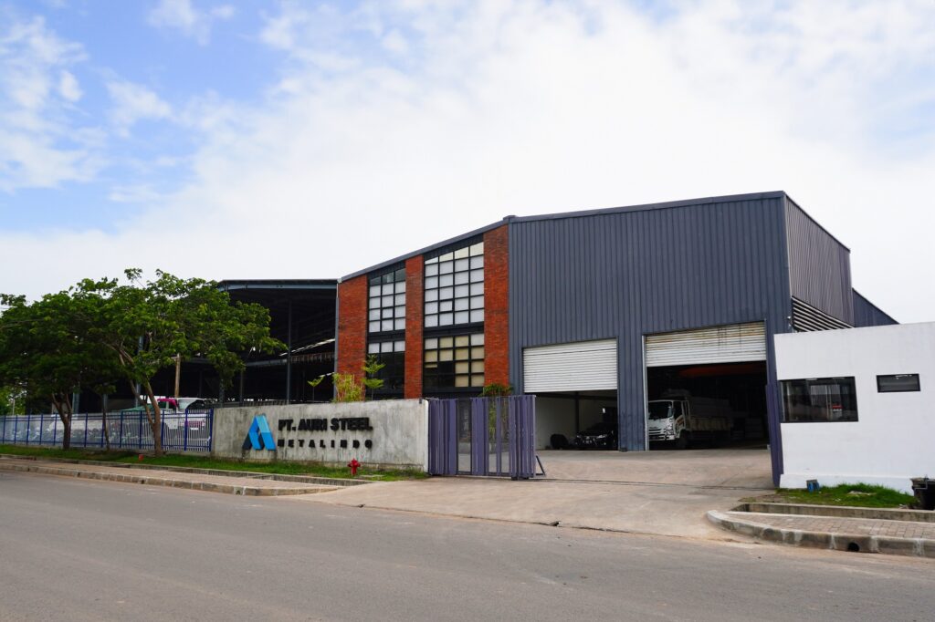 Auri Steel Breaks into the Australian Market: Local Steel Products from Kendal Boosts the Competitiveness of the Nation’s Industry 1 Auri web 4